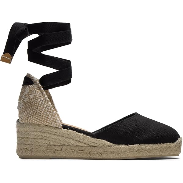 Amazon.com | Castañer Women's Carina/8/001 Espadrilles